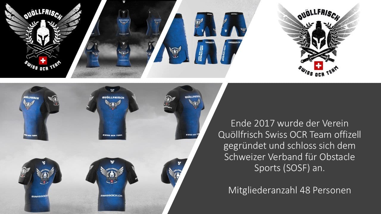 Präsentation Quöllfrisch Swiss OCR